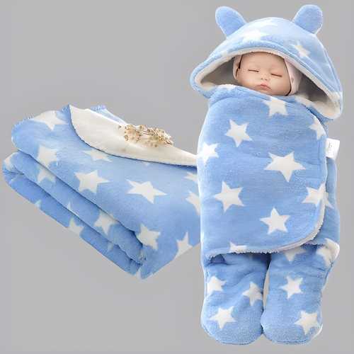 Wearable Blanket for Baby