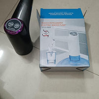 Barreled Water Pumper Mineral Spring Water Dispenser