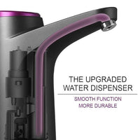Barreled Water Pumper Mineral Spring Water Dispenser