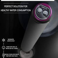 Barreled Water Pumper Mineral Spring Water Dispenser