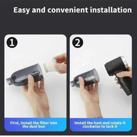 Vacuum Suction Cleaner